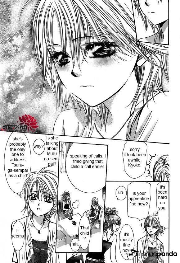 Skip Beat, Chapter 204 image 20